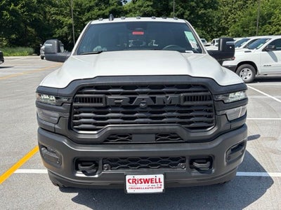 2026 RAM Ram 3500 RAM 3500 TRADESMAN CREW CAB 4X4 8' BOX