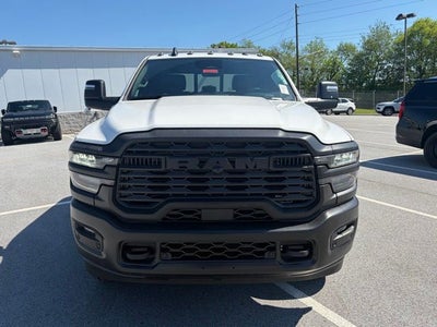 2026 RAM Ram 3500 RAM 3500 TRADESMAN CREW CAB 4X4 8' BOX