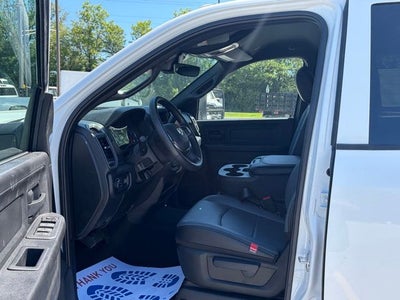 2026 RAM Ram 3500 RAM 3500 TRADESMAN CREW CAB 4X4 8' BOX