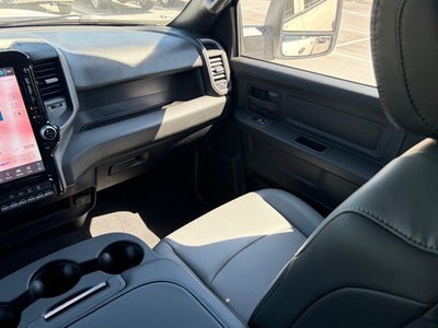 2026 RAM Ram 3500 RAM 3500 TRADESMAN CREW CAB 4X4 8' BOX