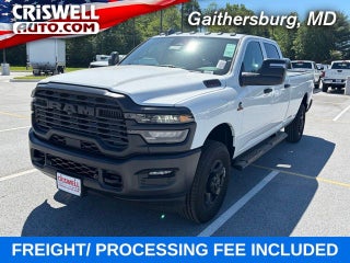 2026 RAM Ram 3500 RAM 3500 TRADESMAN CREW CAB 4X4 8' BOX