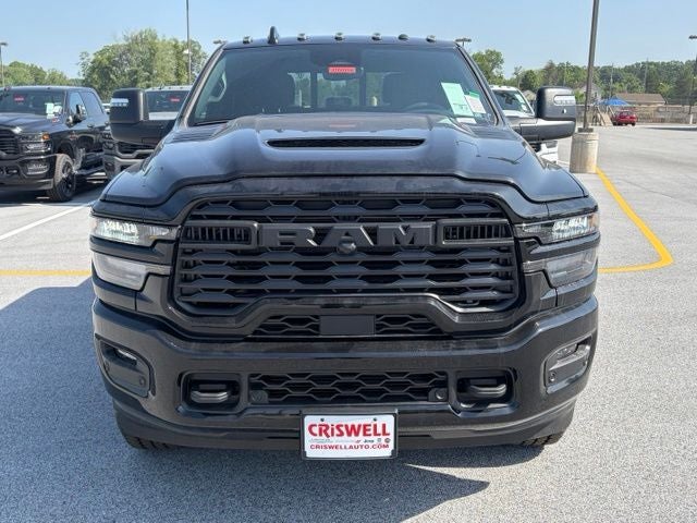 2026 RAM 2500 RAM 2500 BLACK EXPRESS CREW CAB 4X4 6'4' BOX