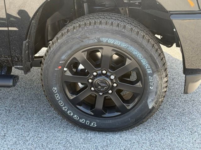 2026 RAM 2500 RAM 2500 BLACK EXPRESS CREW CAB 4X4 6'4' BOX