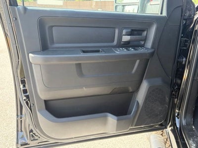 2026 RAM 2500 RAM 2500 BLACK EXPRESS CREW CAB 4X4 6'4' BOX