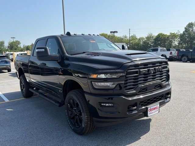 2026 RAM 2500 RAM 2500 BLACK EXPRESS CREW CAB 4X4 6'4' BOX