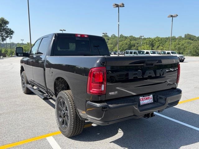 2026 RAM 2500 RAM 2500 BLACK EXPRESS CREW CAB 4X4 6'4' BOX
