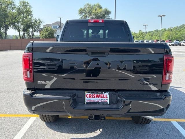 2026 RAM 2500 RAM 2500 BLACK EXPRESS CREW CAB 4X4 6'4' BOX