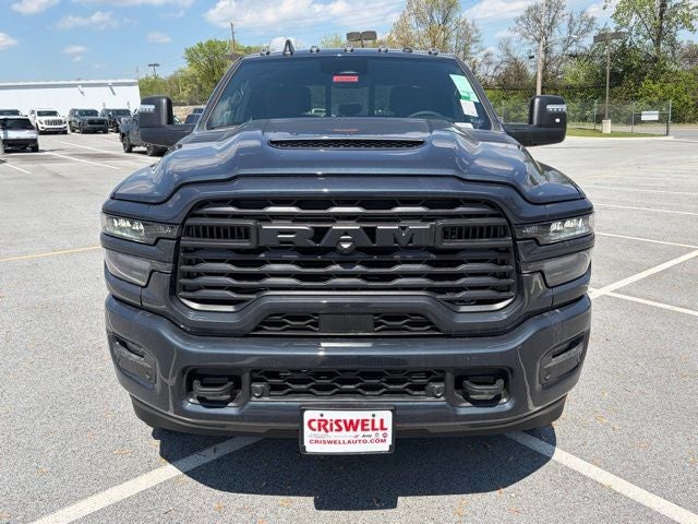 2026 RAM Ram 2500 RAM 2500 BLACK EXPRESS CREW CAB 4X4 6'4' BOX