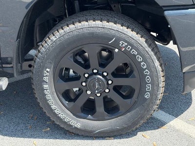 2026 RAM Ram 2500 RAM 2500 BLACK EXPRESS CREW CAB 4X4 6'4' BOX