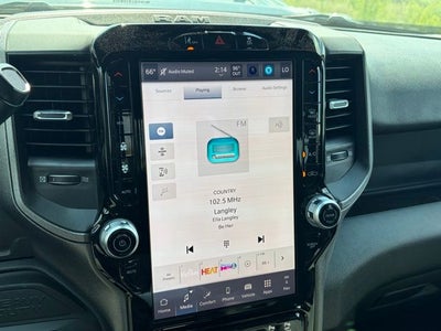 2026 RAM Ram 2500 RAM 2500 BLACK EXPRESS CREW CAB 4X4 6'4' BOX