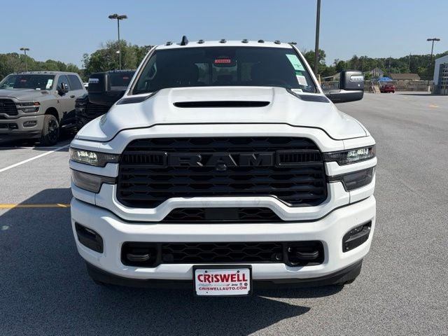2026 RAM Ram 2500 RAM 2500 BLACK EXPRESS CREW CAB 4X4 6'4' BOX