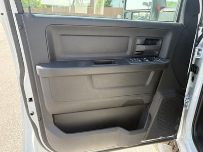 2026 RAM Ram 2500 RAM 2500 BLACK EXPRESS CREW CAB 4X4 6'4' BOX
