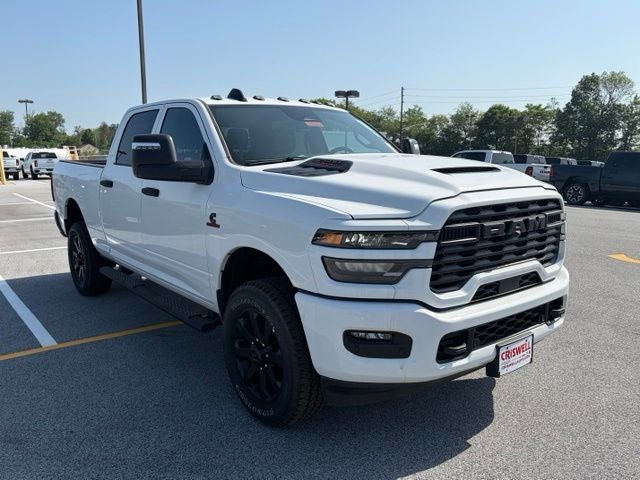 2026 RAM Ram 2500 RAM 2500 BLACK EXPRESS CREW CAB 4X4 6'4' BOX