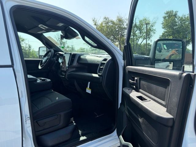 2026 RAM Ram 2500 RAM 2500 BLACK EXPRESS CREW CAB 4X4 6'4' BOX