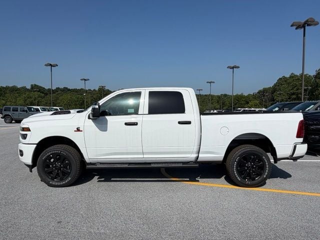2026 RAM Ram 2500 RAM 2500 BLACK EXPRESS CREW CAB 4X4 6'4' BOX