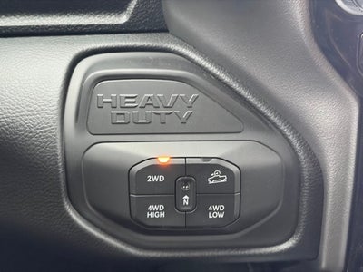 2026 RAM Ram 2500 RAM 2500 BIG HORN CREW CAB 4X4 6'4' BOX