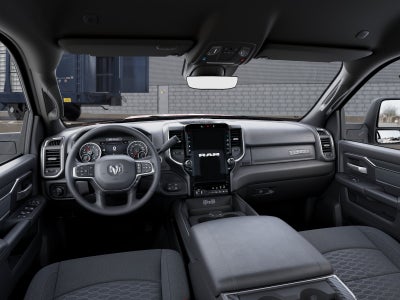 2026 RAM Ram 2500 RAM 2500 BIG HORN CREW CAB 4X4 6'4' BOX