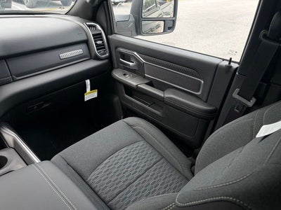2026 RAM Ram 2500 RAM 2500 BIG HORN CREW CAB 4X4 6'4' BOX