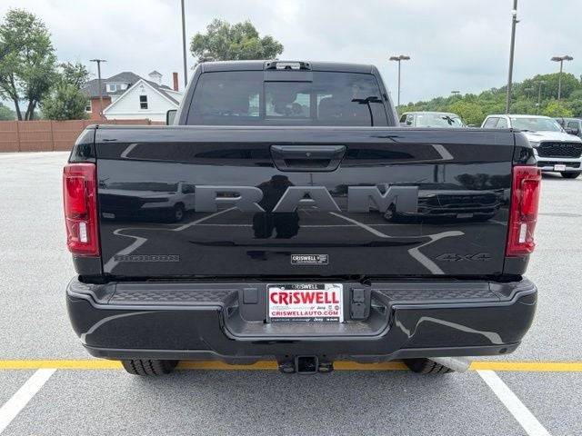 2026 RAM Ram 2500 RAM 2500 BIG HORN CREW CAB 4X4 6'4' BOX