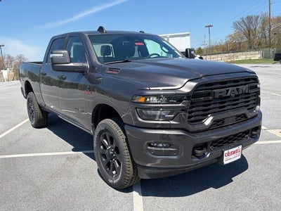 2026 RAM Ram 2500 RAM 2500 BIG HORN CREW CAB 4X4 6'4' BOX