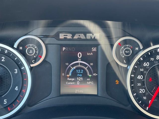 2026 RAM Ram 2500 RAM 2500 BIG HORN CREW CAB 4X4 6'4' BOX