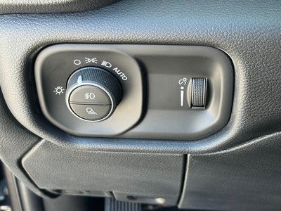 2026 RAM Ram 2500 RAM 2500 BIG HORN CREW CAB 4X4 6'4' BOX