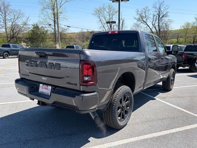 2026 RAM Ram 2500 RAM 2500 BIG HORN CREW CAB 4X4 6'4' BOX