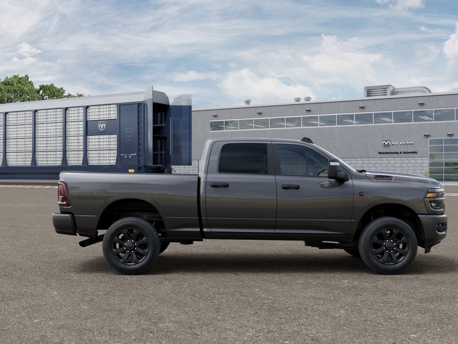 2026 RAM Ram 2500 RAM 2500 BIG HORN CREW CAB 4X4 6'4' BOX