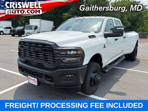 2026 RAM Ram 3500 RAM 3500 TRADESMAN CREW CAB 4X4 8' BOX