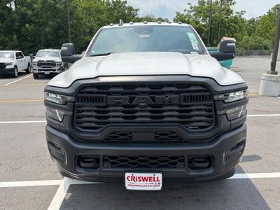 2026 RAM Ram 3500 RAM 3500 TRADESMAN CREW CAB 4X4 8' BOX