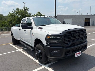 2026 RAM Ram 3500 RAM 3500 TRADESMAN CREW CAB 4X4 8' BOX