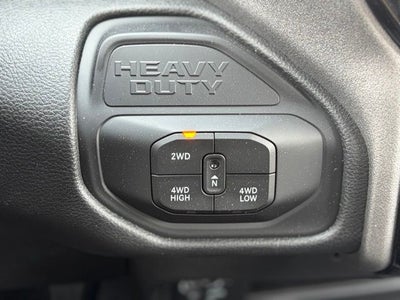 2026 RAM Ram 3500 RAM 3500 TRADESMAN CREW CAB 4X4 8' BOX