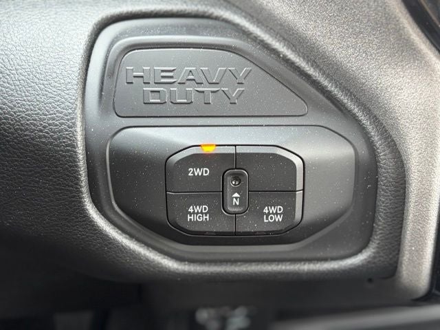 2026 RAM Ram 3500 RAM 3500 TRADESMAN CREW CAB 4X4 8' BOX