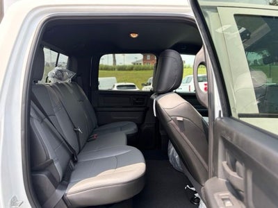 2026 RAM Ram 3500 RAM 3500 TRADESMAN CREW CAB 4X4 8' BOX