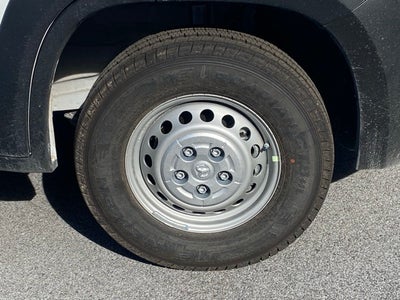 2026 RAM Ram ProMaster RAM PROMASTER 1500 TRADESMAN CARGO VAN LOW ROOF 136' WB