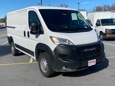 2026 RAM Ram ProMaster RAM PROMASTER 1500 TRADESMAN CARGO VAN LOW ROOF 136' WB