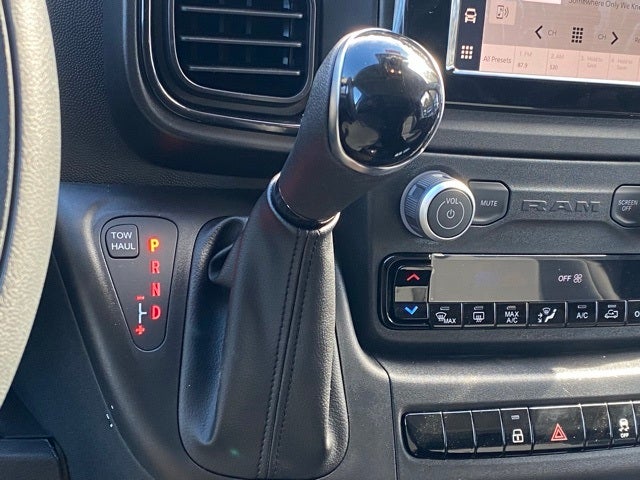 2026 RAM Ram ProMaster RAM PROMASTER 1500 TRADESMAN CARGO VAN LOW ROOF 136' WB