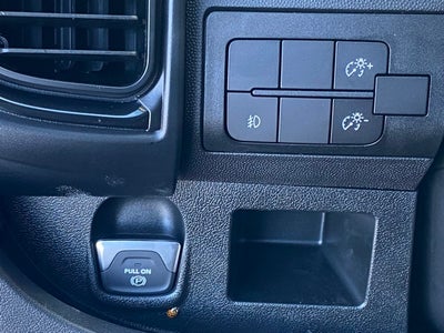 2026 RAM Ram ProMaster RAM PROMASTER 1500 TRADESMAN CARGO VAN LOW ROOF 136' WB