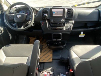 2026 RAM Ram ProMaster RAM PROMASTER 1500 TRADESMAN CARGO VAN LOW ROOF 136' WB