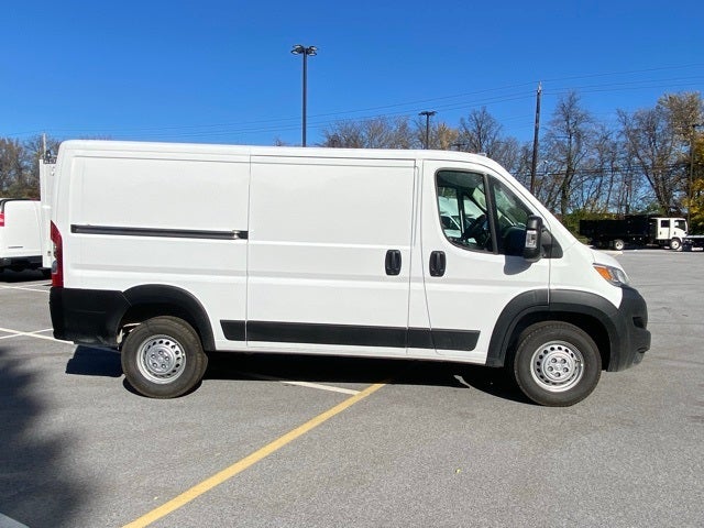 2026 RAM Ram ProMaster RAM PROMASTER 1500 TRADESMAN CARGO VAN LOW ROOF 136' WB