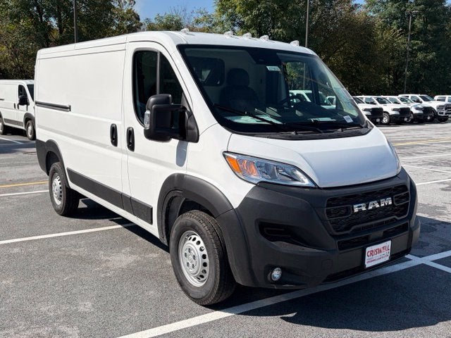 2027 RAM ProMaster Cargo Van Tradesman