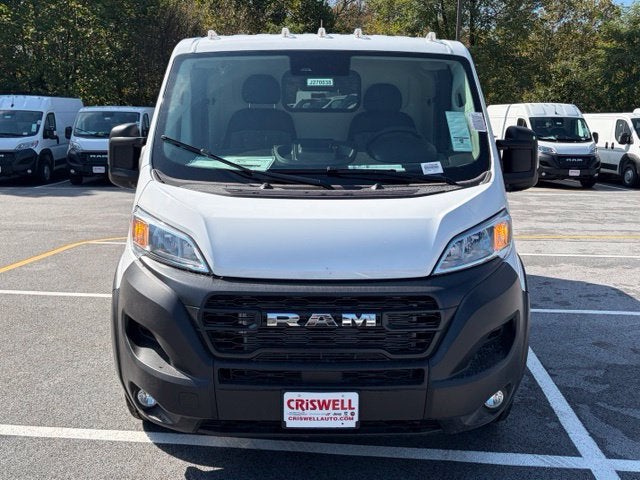 2027 RAM ProMaster Cargo Van Tradesman