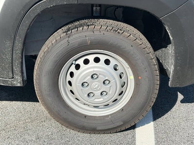 2027 RAM ProMaster Cargo Van Tradesman