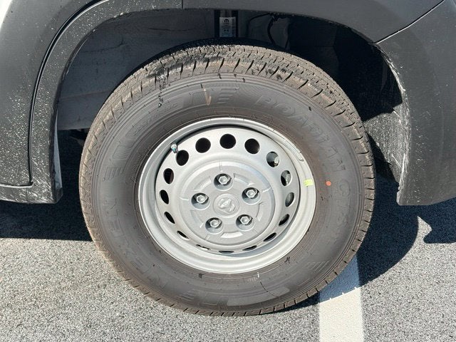 2027 RAM ProMaster Cargo Van Tradesman