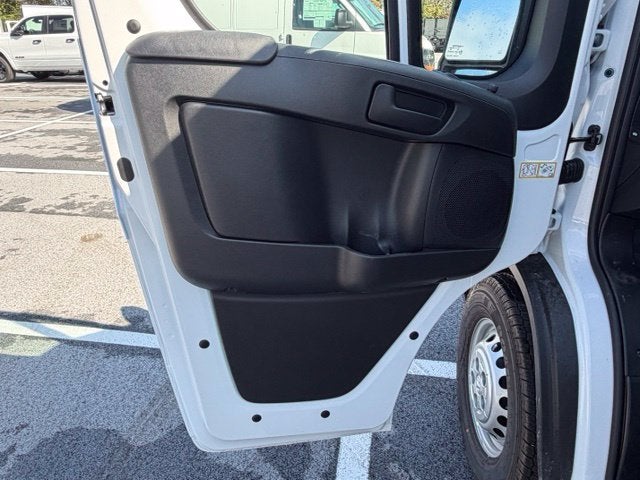 2027 RAM ProMaster Cargo Van Tradesman