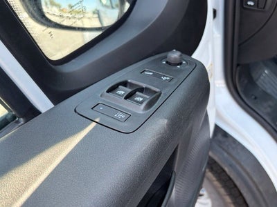 2027 RAM ProMaster Cargo Van Tradesman