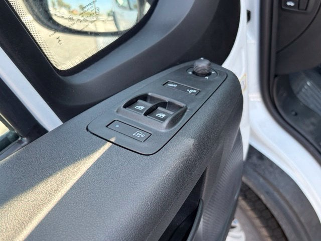 2027 RAM ProMaster Cargo Van Tradesman
