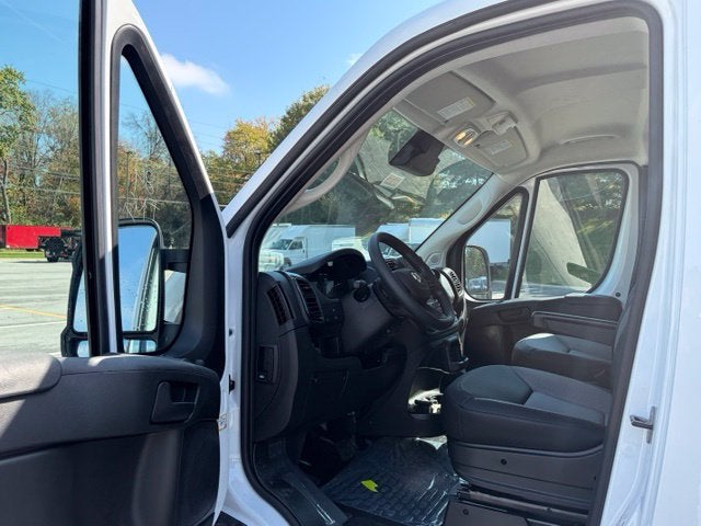 2027 RAM ProMaster Cargo Van Tradesman