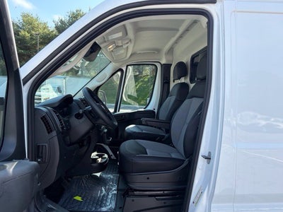 2027 RAM ProMaster Cargo Van Tradesman