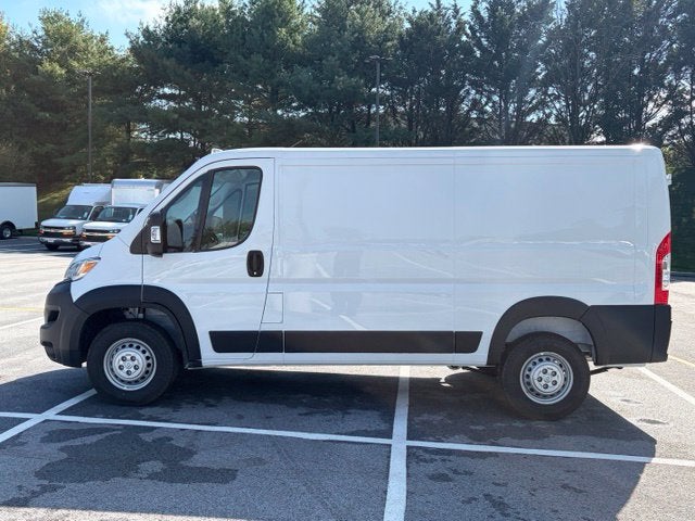 2027 RAM ProMaster Cargo Van Tradesman